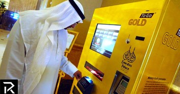  Giới nhà giàu Dubai có những thú chơi đốt tiền không giống ai