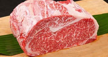 Thịt bò Wagyu là loại thịt bò đắt đỏ bậc nhất thế giới