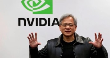 CEO Nvidia Jensen Huang sở hữu khối tài sản đồ sộ thế nào?