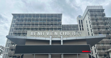 Bệnh viện Chợ Rẫy duyệt cho Cty DMED cung cấp thiết bị y tế hãng Mindray