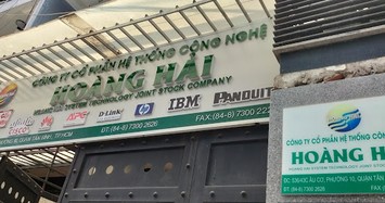 Cty Hoàng Hải lại trúng gói thầu của ĐH Y Dược Cần Thơ, tỷ lệ tiết kiệm 8,48%