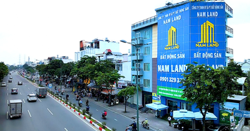 Nam Land chìm đắm thua lỗ, 'khất' lãi cho trái chủ 54 tỷ đồng