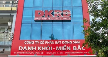 Danh Khôi lãi thành lỗ 10 tỷ sau soát xét, áp lực dòng tiền 