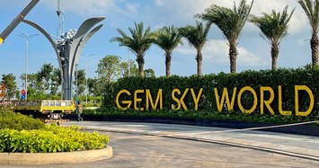 Chủ dự án Gem Sky World lãi giảm 79%, nợ gần 11.300 tỷ