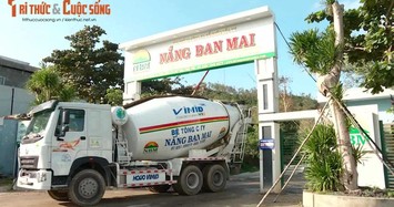 Nắng Ban Mai: Trúng thầu hàng ngàn tỷ nhưng lãi èo uột, nợ ngất ngưởng