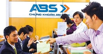 Chứng khoán An Bình bị phạt nặng do kê khai sai thuế