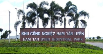 KCN Nam Tân Uyên có Chủ tịch mới