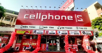 CellphoneS: Rủi ro khi hàng tồn kho chất đống, nợ gấp 5 lần vốn