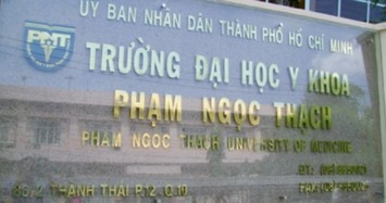 Trường ĐH Y khoa Phạm Ngọc Thạch chi quỹ không đúng hơn 2 tỷ