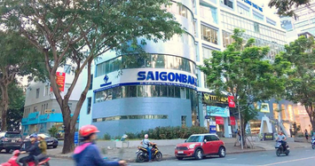 Saigonbank: Cơ cấu cổ đông 'cô đặc', nợ xấu tăng vọt