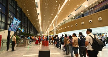 Liên danh 6 nhà thầu nào thi công Nhà ga T3 sân bay Tân Sơn Nhất?