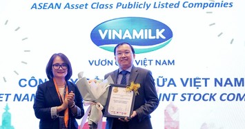 Vinamilk tiếp tục khẳng định năng lực quản trị với nhiều giải thưởng lớn