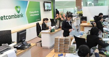 Vietcombank báo lãi 9 tháng 17.592 tỷ đồng, tăng gần 52% so cùng kỳ