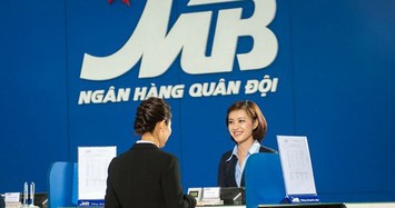 9 tháng, lợi nhuận và nợ xấu của Ngân hàng MB đều tăng