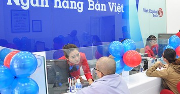 Trước thềm lên UPCoM, VietCapitalBank tăng vọt trích lập dự phòng, lợi nhuận lao dốc