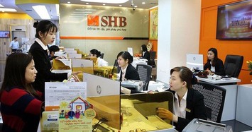 SHB của bầu Hiển đánh đổi giữa lợi nhuận và nợ xấu