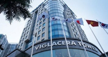 Cổ phiếu Viglacera đi ngang, cổ đông liên tục thoát hàng