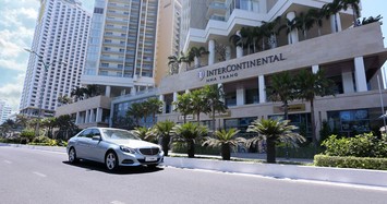 DATC thẩm định giá khối khách sạn InterContinental Nha Trang của T.D