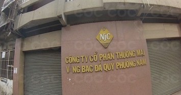 Vì sao Sacombank không bán được Vàng bạc Đá quý Phương Nam?