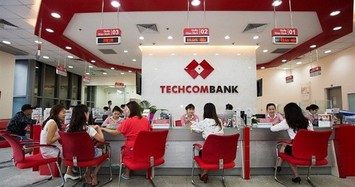 Sau Phó tổng, đến Dragon Capital cũng tháo chạy khỏi cổ phiếu Techcombank