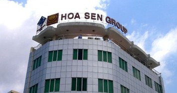 Giá thép cán nóng giảm, Tập đoàn Hoa Sen ước doanh thu quý 1 giảm 13%