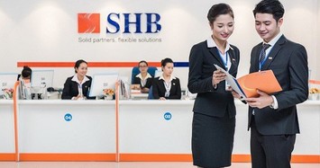 SHB phát hành hơn 300 triệu cổ phiếu giá cao hơn thị giá, ai chịu chi hàng ngàn tỷ để mua?