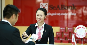 Lãi ròng 2019 của SeAbank chạm mốc ngàn tỷ