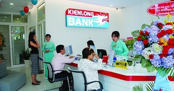 Thu không đủ bù chi khiến KienLongBank lỗ nặng 120 tỷ trong quý 4/2019