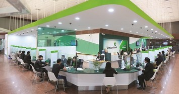 Vietcombank báo lãi quý 4/2019 lao dốc do chi phí hoạt động tăng gấp đôi