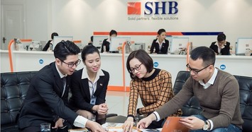 SHB báo lãi 2019 lập đỉnh, song cổ phiếu vẫn lẹt đẹt dưới mệnh giá