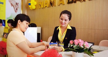 NamABank lãi ròng 732 tỷ nhưng nợ xấu tăng đến hơn 1.300 tỷ đồng 