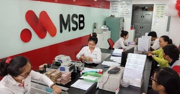 MSB nói gì về lùm xùm mua 500 tỷ đồng trái phiếu trái phép của IOC?