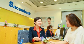 Vì sao lợi nhuận sau thuế quý 1 của Sacombank đi lùi?