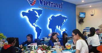 Vừa được lập hãng hàng không, Vietravel tiếp tục báo lỗ quý 1