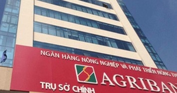 Đề xuất tăng vốn cho Agribank bằng ngân sách Nhà nước không quá 3.500 tỷ đồng