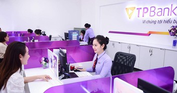 Mục tiêu lãi 4.068 tỷ, TPBank lại lên kế hoạch tăng vốn sau thất bại năm 2019