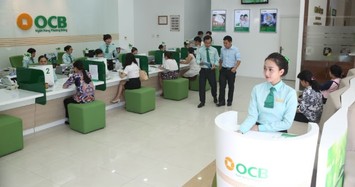 OCB lên kế hoạch lợi nhuận tăng 36%, niêm yết trên HoSE