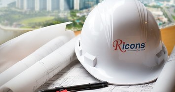 Ông Nguyễn Bá Dương từ nhiệm Chủ tịch Ricons