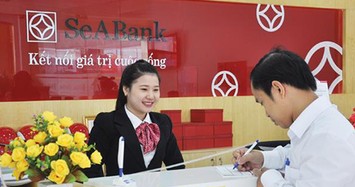 Lỗ từ kinh doanh chứng khoán, SeAbank vẫn báo lãi ròng quý 2 tăng 22%