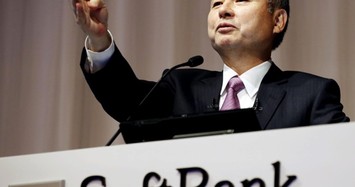 Financial Times: SoftBank là ‘cá voi trên Nasdaq’