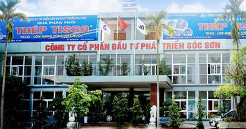 BIDV sắp bán khoản nợ 244 tỷ của Đầu tư Phát triển Sóc Sơn với loạt tài sản bảo đảm là bất động sản và ôtô