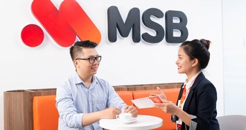 Trước thềm lên sàn, MSB báo lãi 9 tháng 1.666 tỷ, vượt xa kế hoạch cả năm