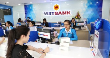 Lãi ròng quý 3 của Vietbank lao dốc 54%, nợ xấu tăng mạnh