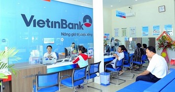 Lợi nhuận giảm, nợ xấu tăng vọt, cổ phiếu VietinBank lại đi lên