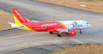 Vietjet báo lỗ quý 3 tới 971 tỷ đồng, số chuyến bay nội địa giảm 35%