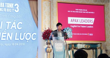 APAX Holdings báo quý 3 có lãi nhưng 9 tháng chưa thoát lỗ, phải thu hàng trăm tỷ từ Shark Thuỷ