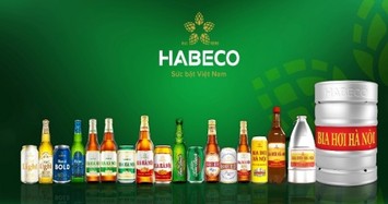 Habeco báo lãi quý 3 gấp đôi nhờ cắt giảm quảng cáo, hơn 2.000 tỷ gửi ngân hàng