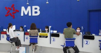 MBB báo lãi ròng cả năm đạt 8.262 tỷ, nợ xấu giảm xuống 1,08%