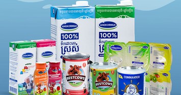 Sau Angkormilk, Vinamilk được cấp phép lập liên doanh tại Philppines