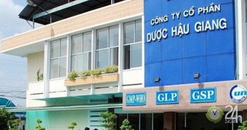 Dược Hậu Giang đề xuất tăng cổ tức lên 40%, kế hoạch lãi 2021 đi ngang